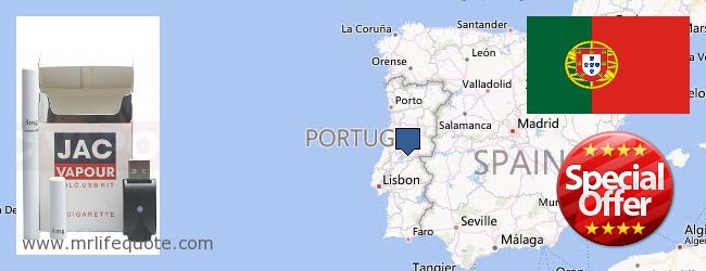 Πού να αγοράσετε Electronic Cigarettes σε απευθείας σύνδεση Portugal